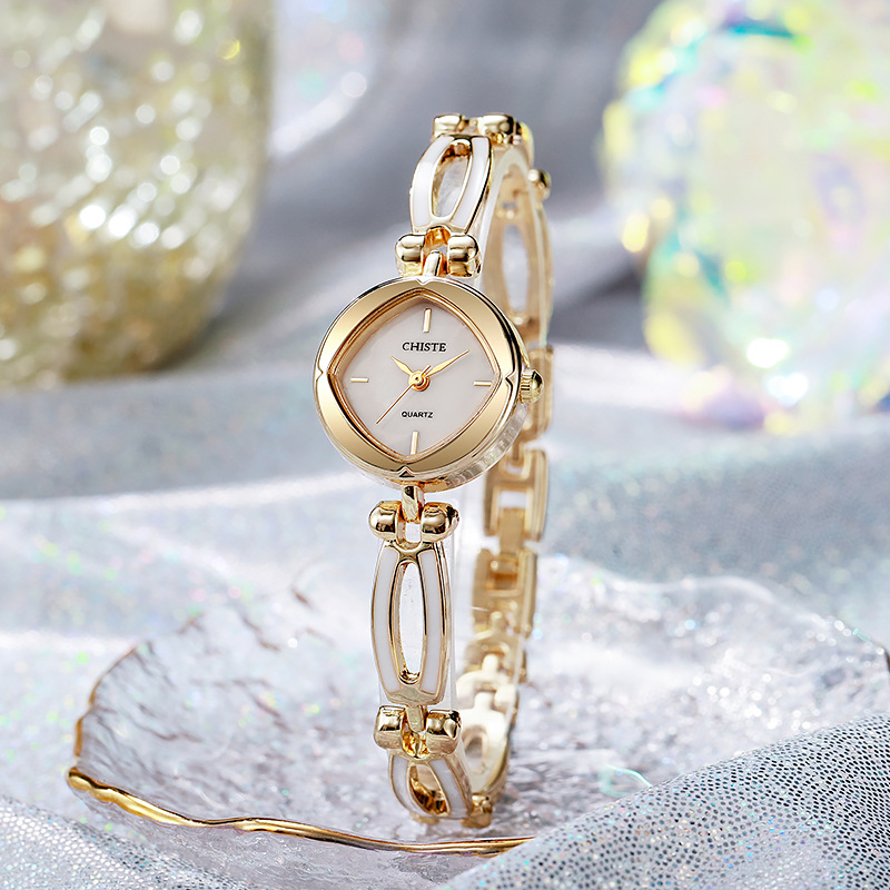 Luxury Watch Sale - Montre Femme Tendance à Cadran Diamanté,
