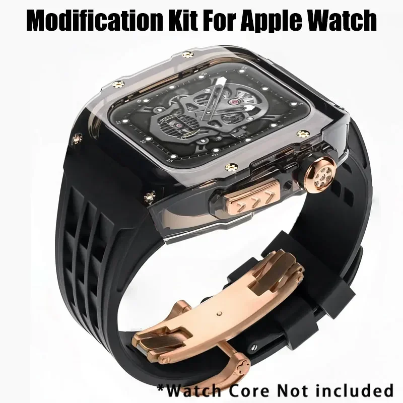 Luxury Watch Kit - Kit de modification de glacier de