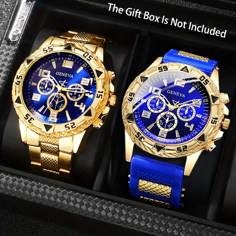 Luxury Watch Kit - [Ensemble de montres vintage] Ensemble de