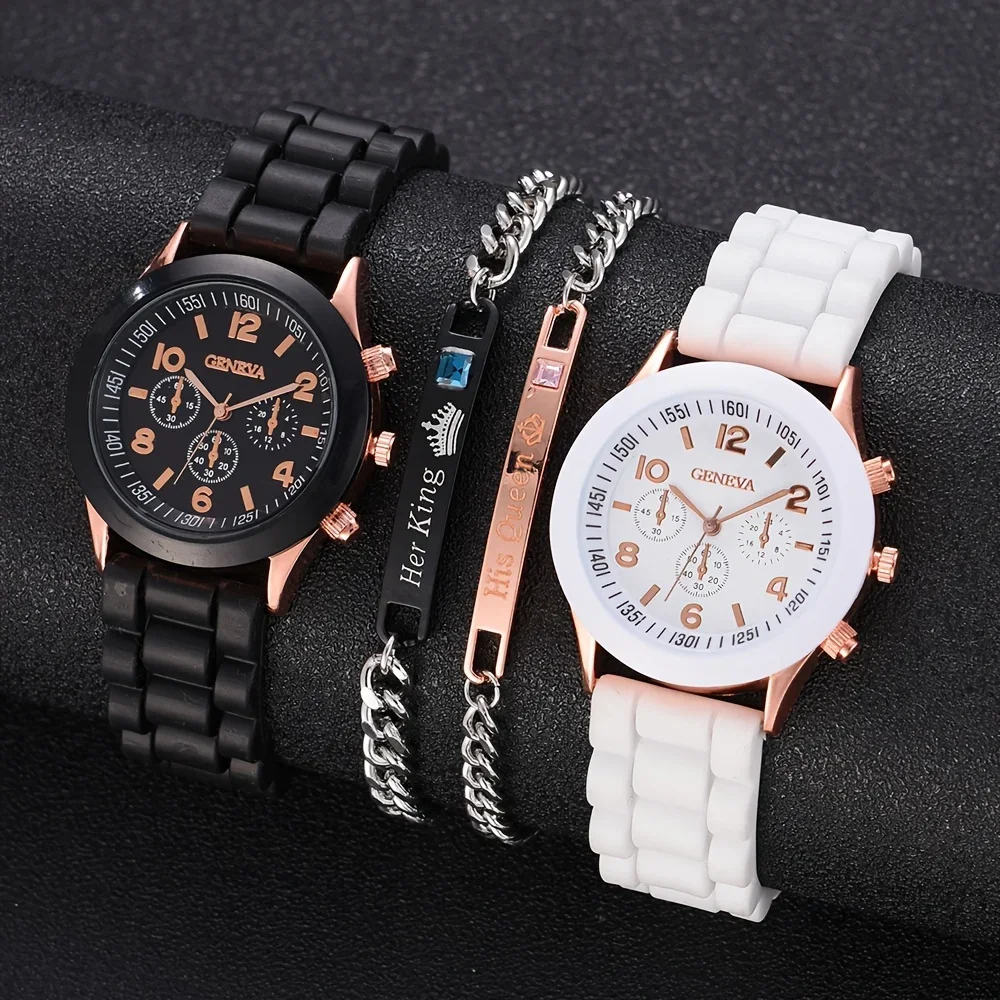 Luxury Watch Kit - 2 pièces de luxe montre pour