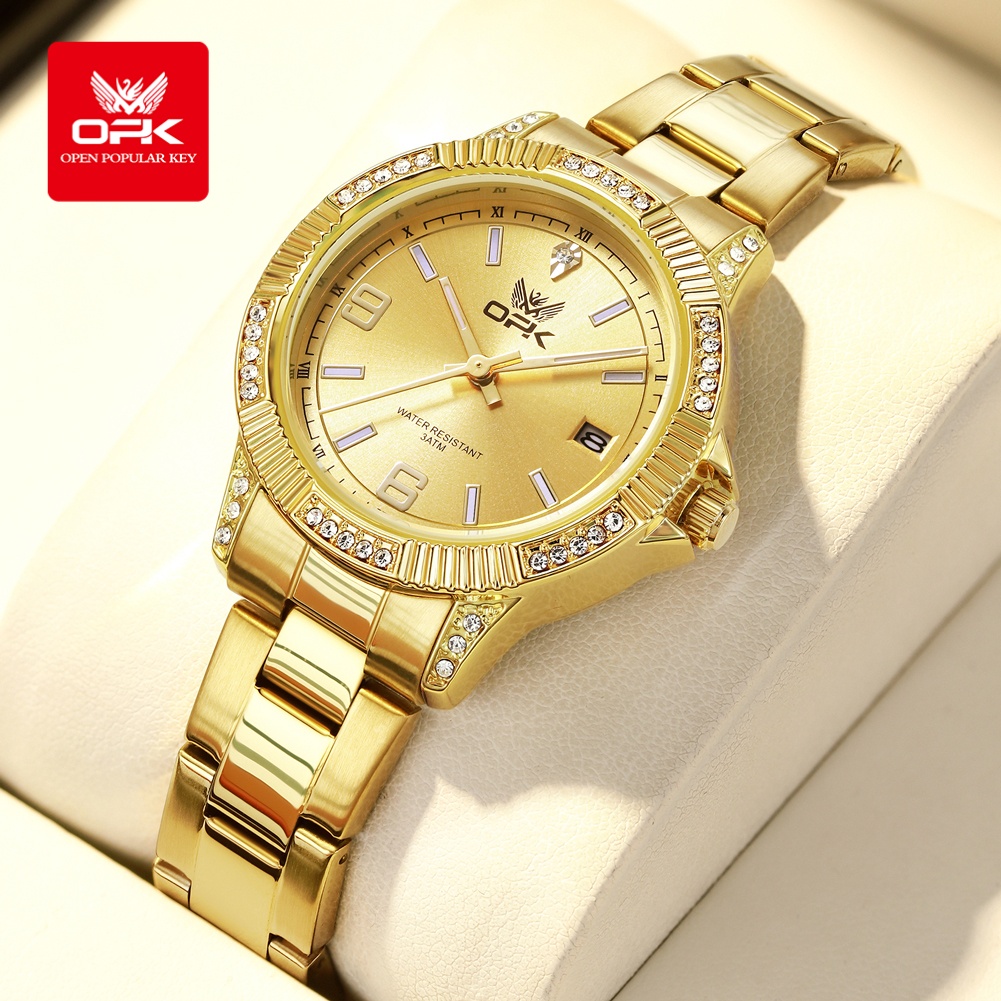 Luxury Watch All Brands - Montre OPK 8184 de luxe entièrement