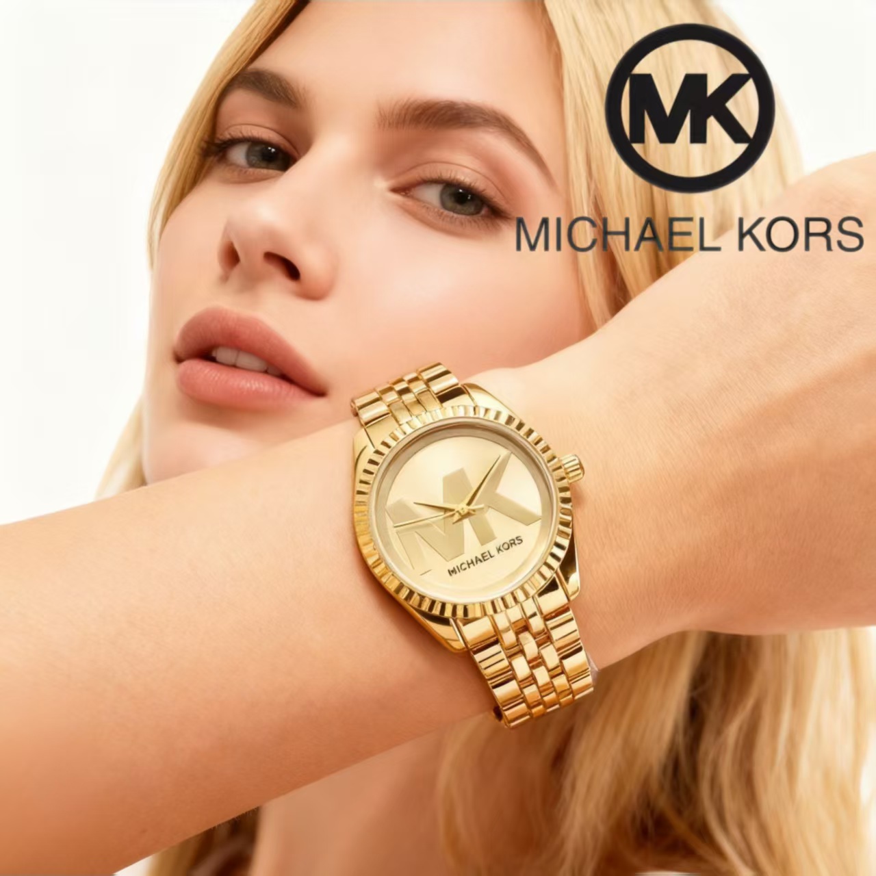 Luxury Watch Photo - Montre Michael Kors de luxe en