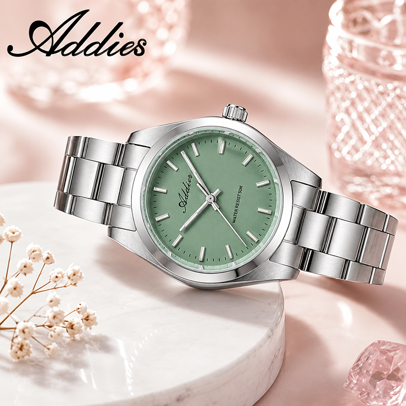 Luxury Watch All Brands - Montre Femme ADDIES 2026 en Acier