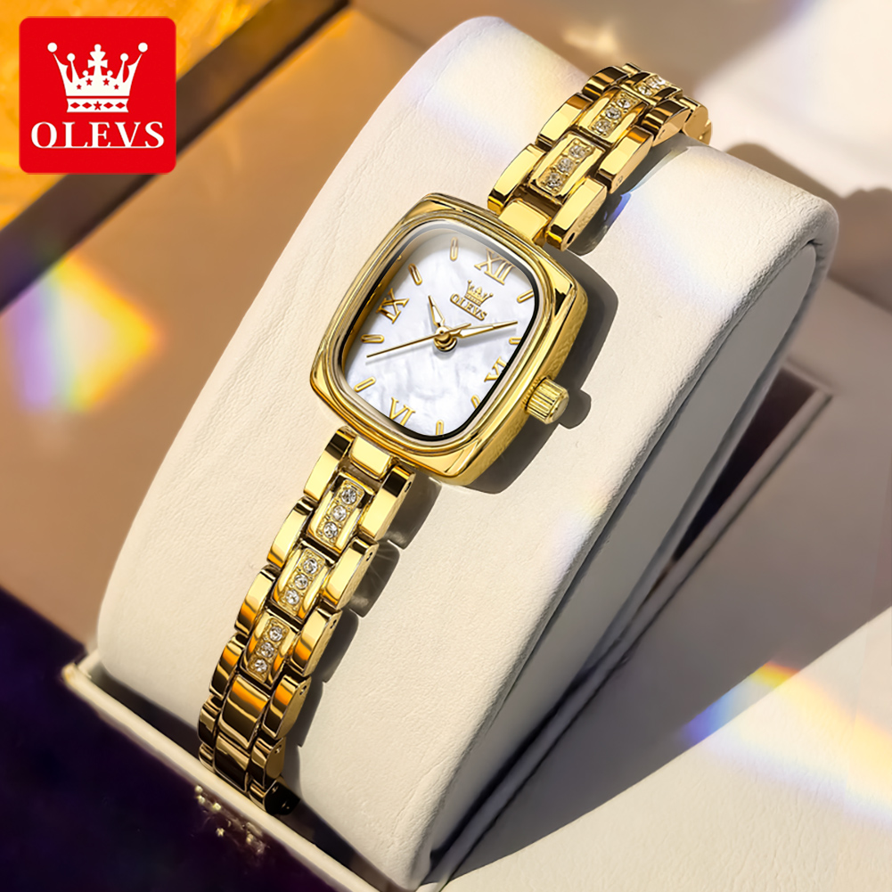 Luxury Watch All Brands - OLEVS 3695 femmes cadeau de luxe