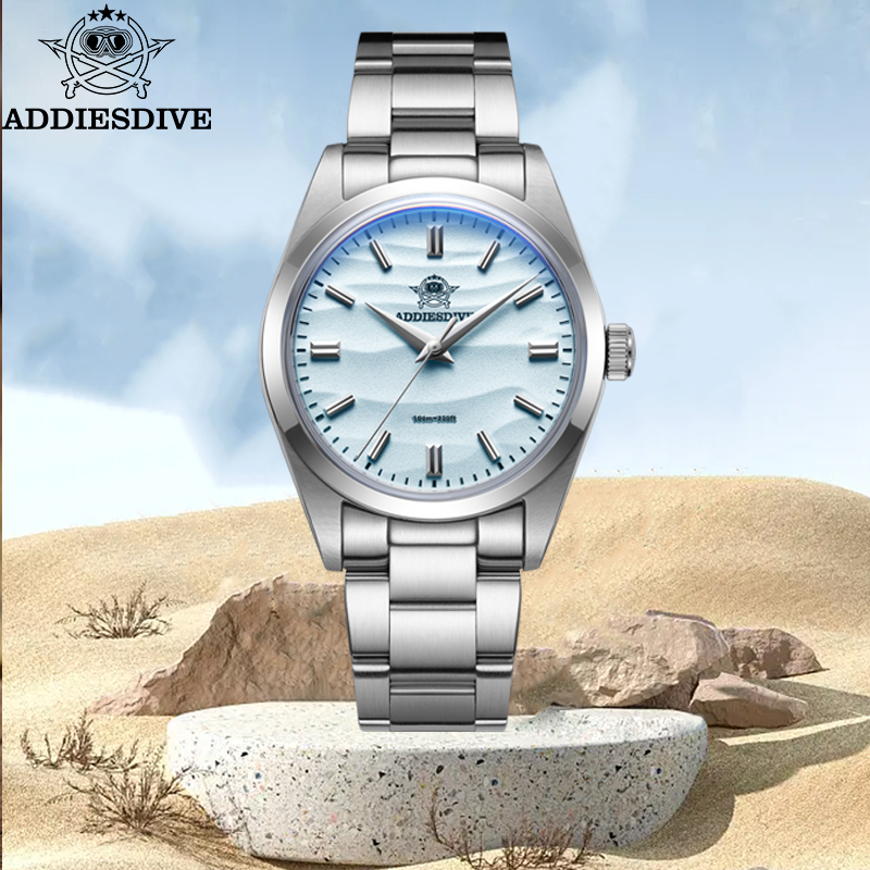 Montre ADDIESDIVE 36 mm pour f - Luxury Watch All Brands avis et prix
