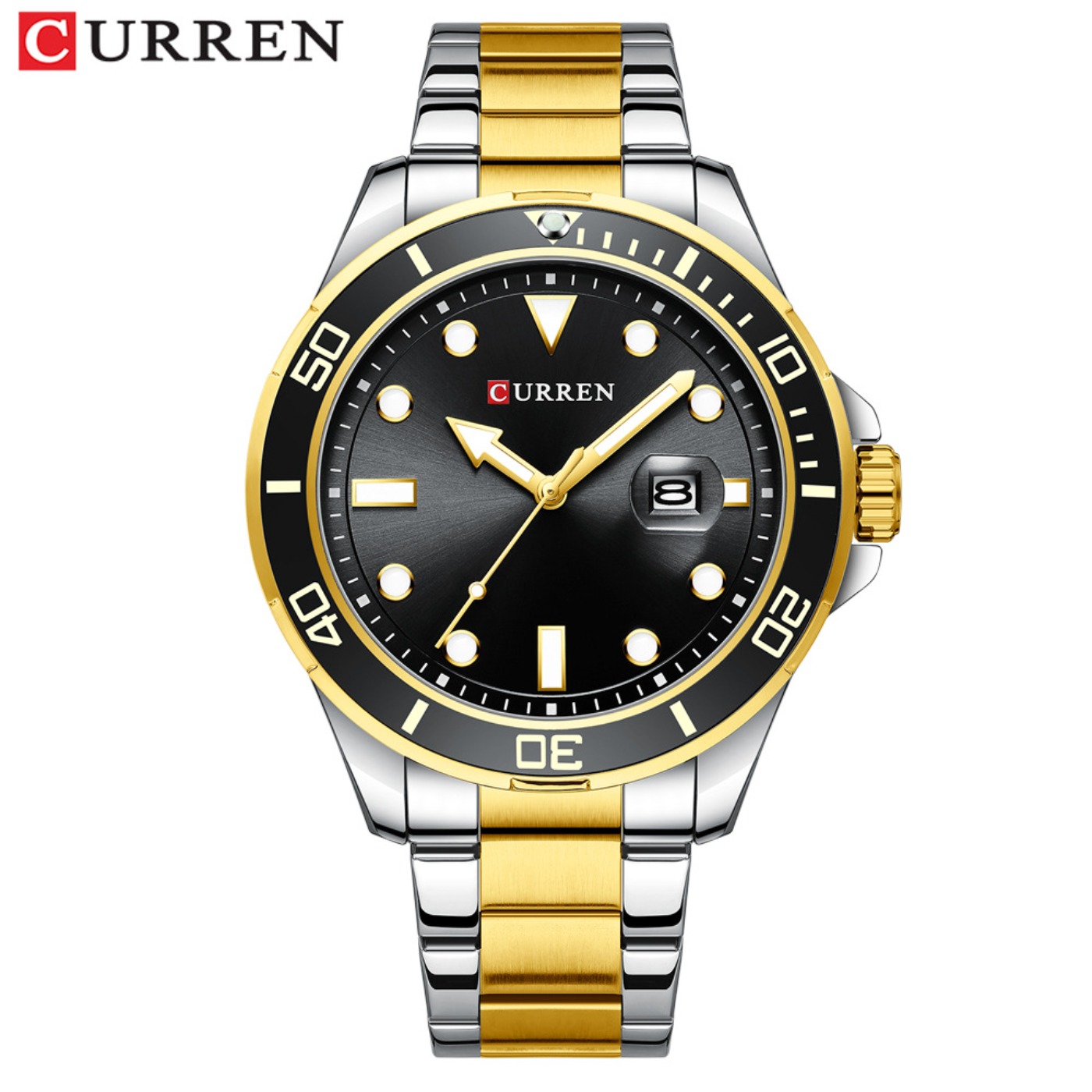 CURREN Nouvelle Série Green Wa - Luxury Watch All Brands avis et prix