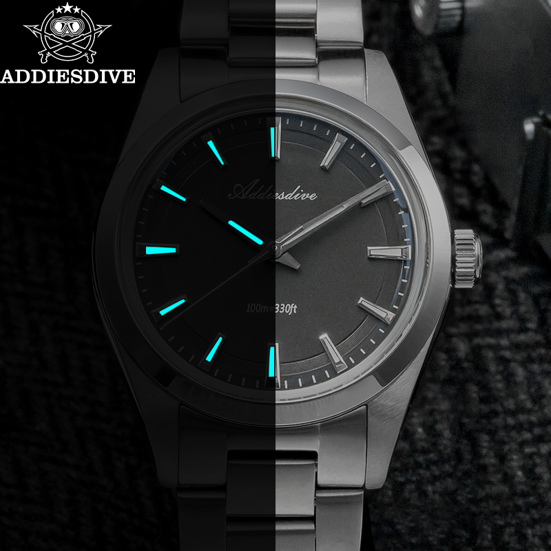 ADDIESDIVE – montre à Quartz p - Luxury Watch All Brands avis et prix