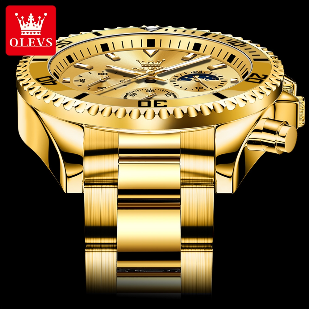 Montre pour homme OLEVS 2870,  - Luxury Watch Hd avis et prix