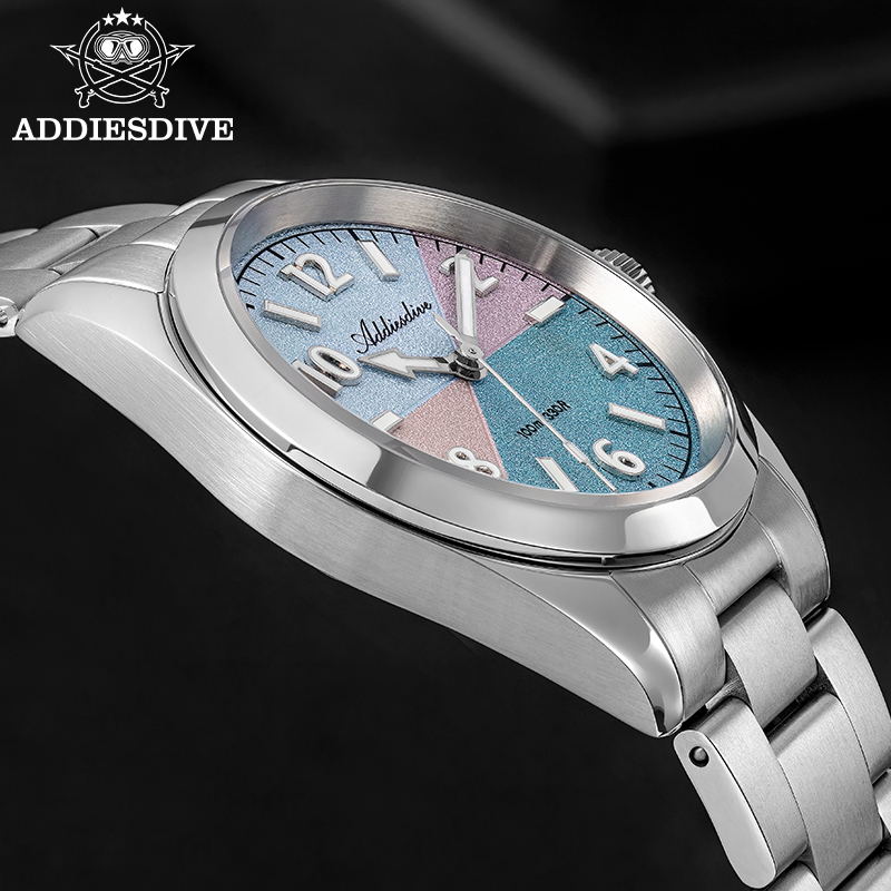 ADDIESDIVE – montre-bracelet à - Luxury Watch All Brands avis et prix