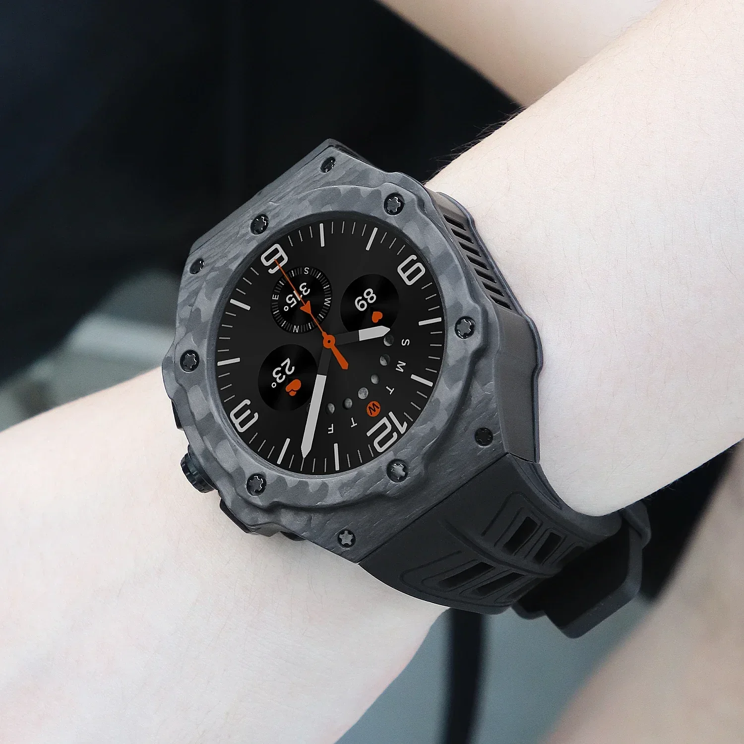 Kit de modification de luxe po - Luxury Watch Kit avis et prix