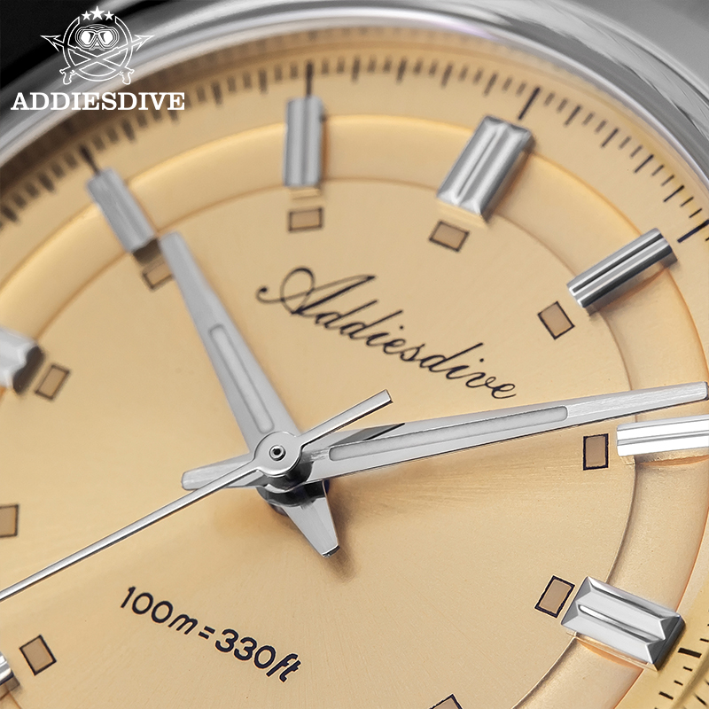 ADDIESDIVE – montre-bracelet à - Luxury Watch All Brands avis et prix