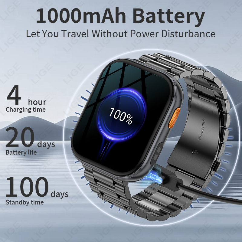 LIGE nouveau militaire extérie - Luxury Watch Hd avis et prix