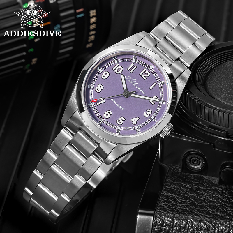 ADDIESDIVE – montre à Quartz d - Luxury Watch All Brands avis et prix