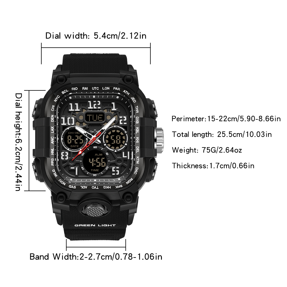 Montre de sport de luxe pour h - Luxury Watch Zone avis et prix