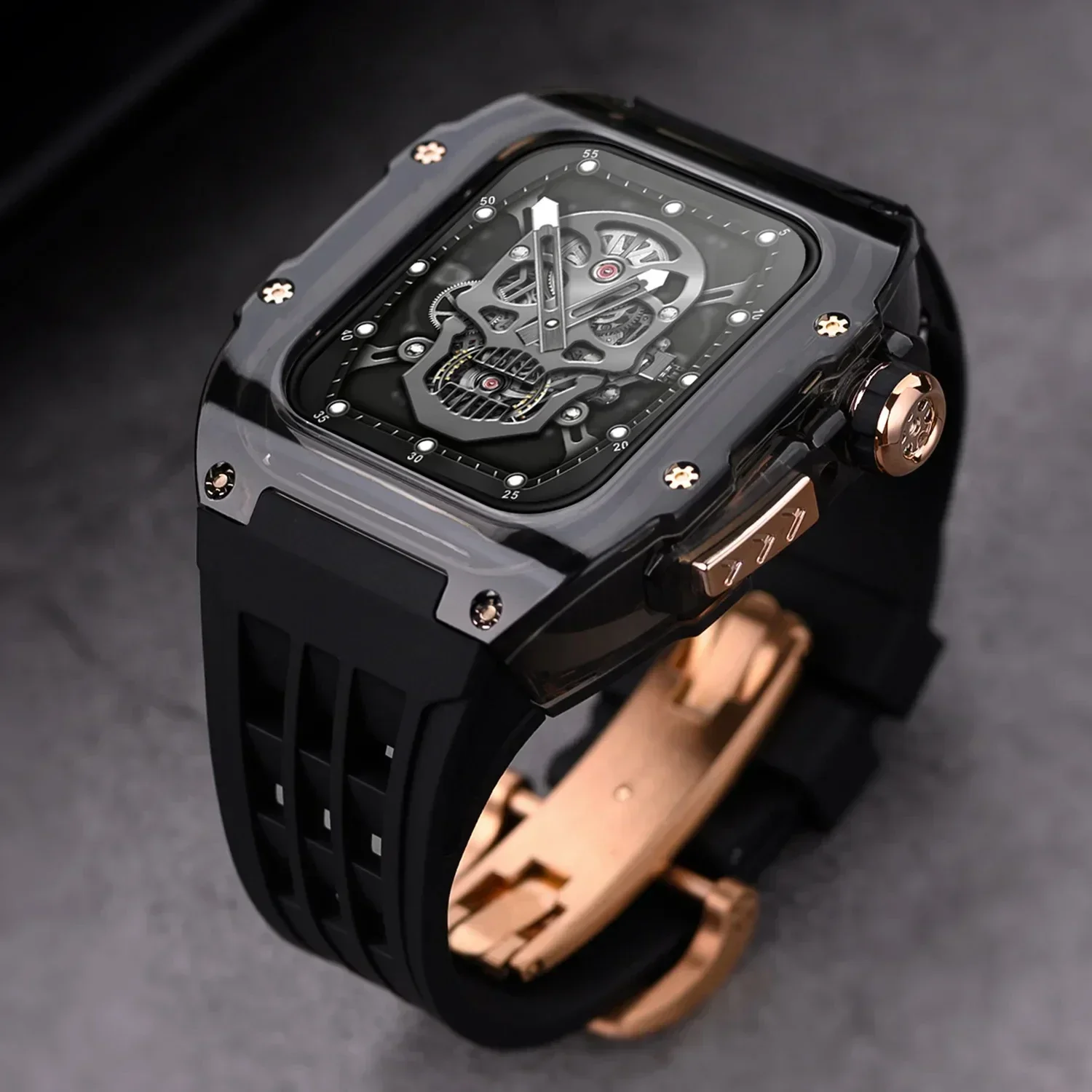 Kit de modification de glacier - Luxury Watch Kit avis et prix