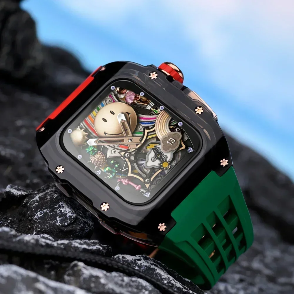 Kit de modification de glacier - Luxury Watch Kit avis et prix