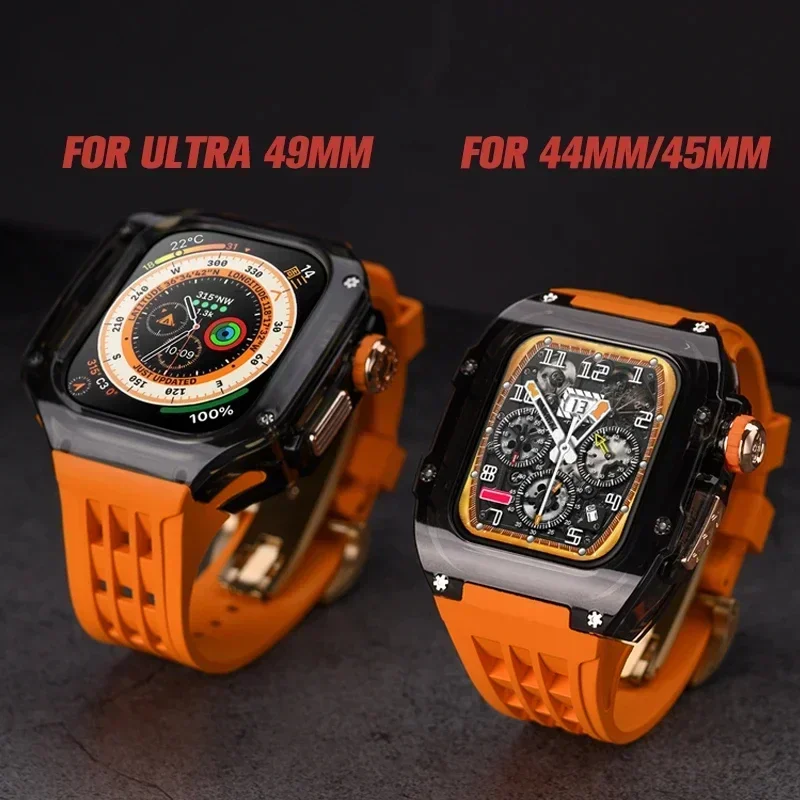 Kit de modification de glacier - Luxury Watch Kit avis et prix