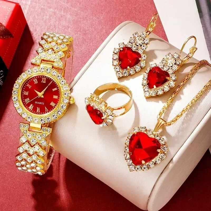 Ensemble de bijoux de luxe dor - Luxury Watch Kit avis et prix