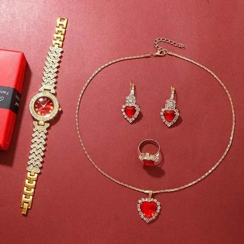 Ensemble de bijoux de luxe dor - Luxury Watch Kit avis et prix