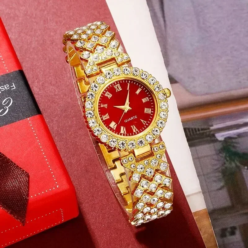 Ensemble de bijoux de luxe dor - Luxury Watch Kit avis et prix