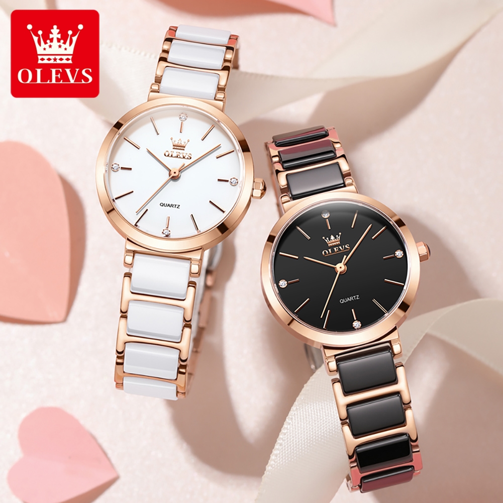 OLEVS femmes montre 5877 luxe  - Luxury Watch Kit avis et prix