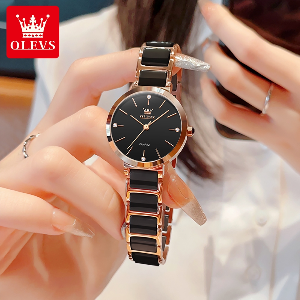 OLEVS femmes montre 5877 luxe  - Luxury Watch Kit avis et prix