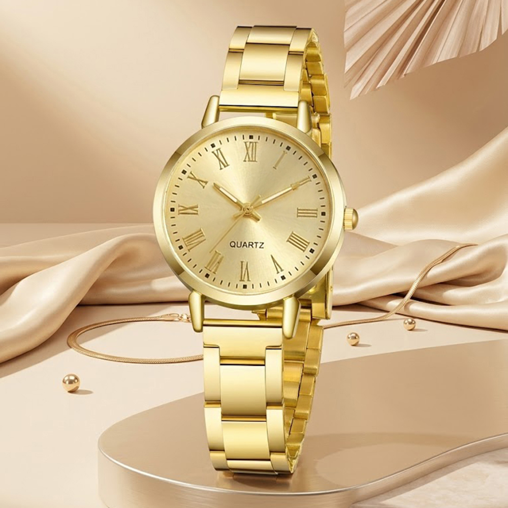 Ensemble de 5 montres-bracelet - Luxury Watch Kit avis et prix
