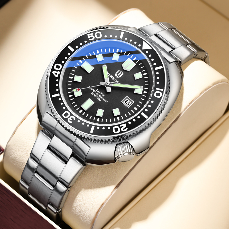 QINGXIYA hommes montres haut d - Luxury Watch Hd avis et prix