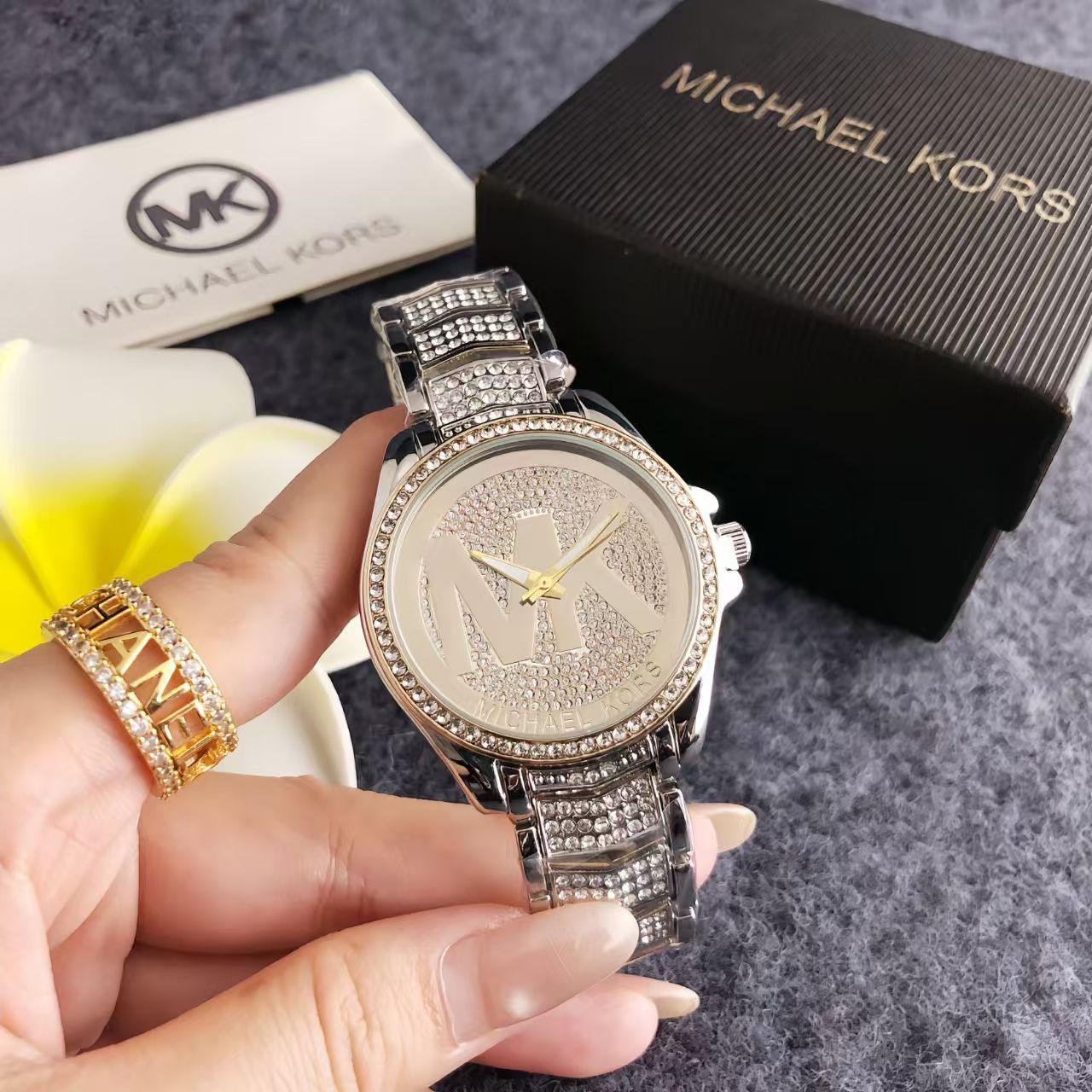 Montre-portefeuille Michael Ko - Luxury Watch Photo avis et prix