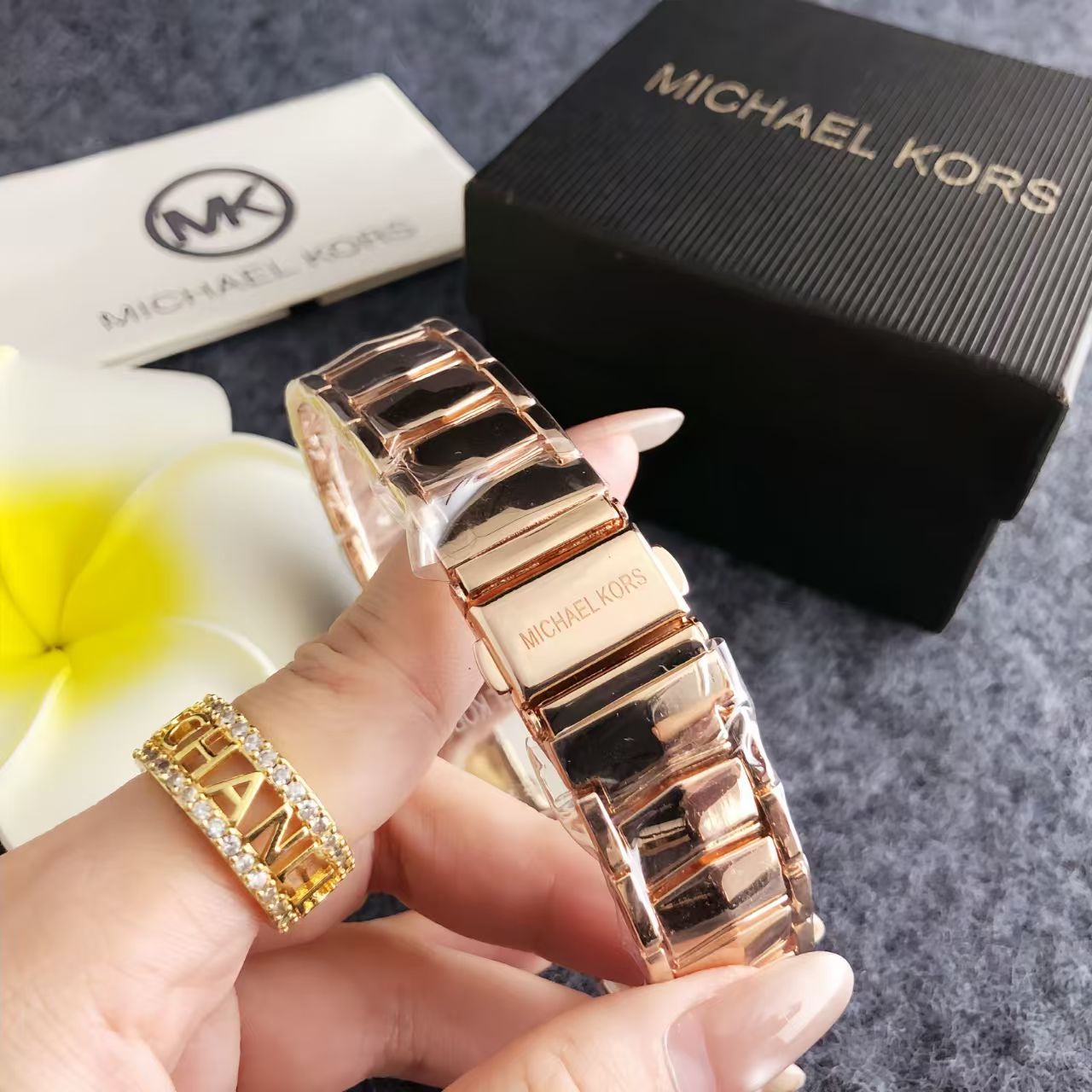 Montre-portefeuille Michael Ko - Luxury Watch Photo avis et prix