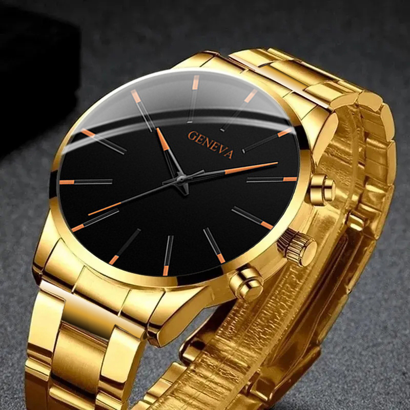 Montre à quartz élégante pour  - Luxury Watch Kit avis et prix
