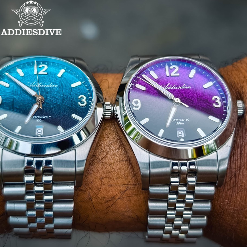 ADDIESDIVE Nouvelle montre méc - Luxury Watch All Brands avis et prix
