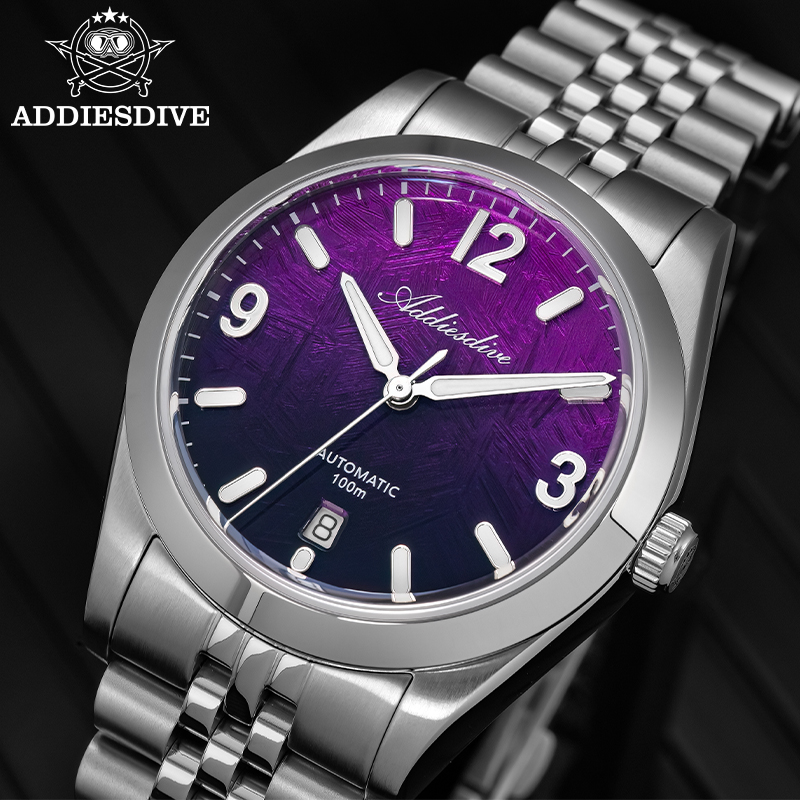 ADDIESDIVE Nouvelle montre méc - Luxury Watch All Brands avis et prix
