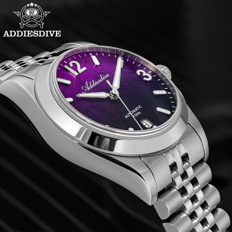 ADDIESDIVE Nouvelle montre méc - Luxury Watch All Brands avis et prix