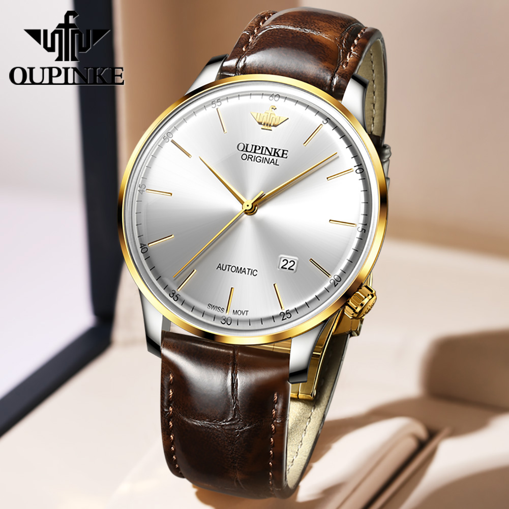 OUPINKE 3269 hommes montre de  - Luxury Watch All Brands avis et prix