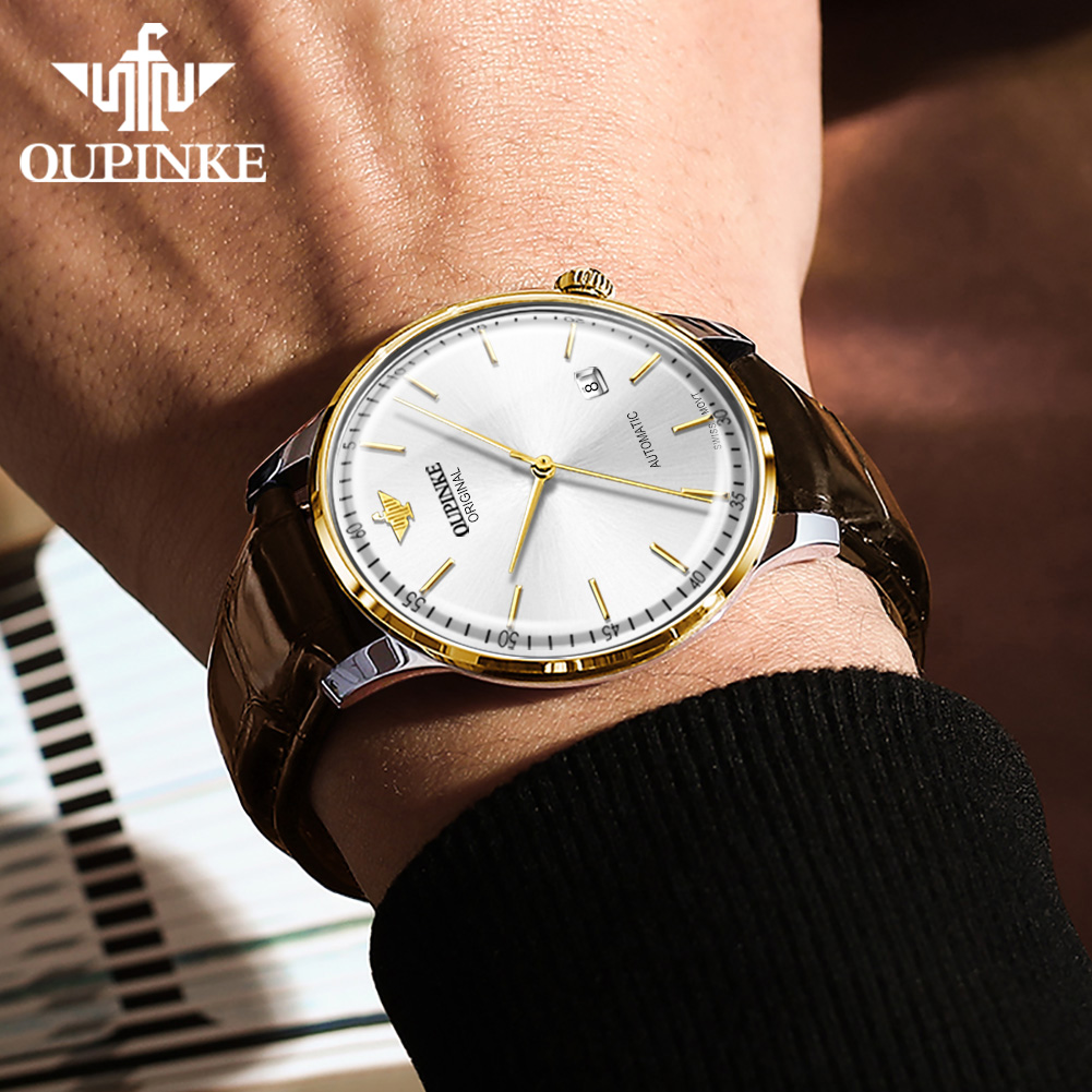 OUPINKE 3269 hommes montre de  - Luxury Watch All Brands avis et prix