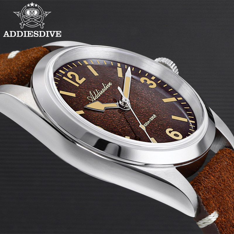 ADDIESDIVE, nouvelle montre po - Luxury Watch All Brands avis et prix