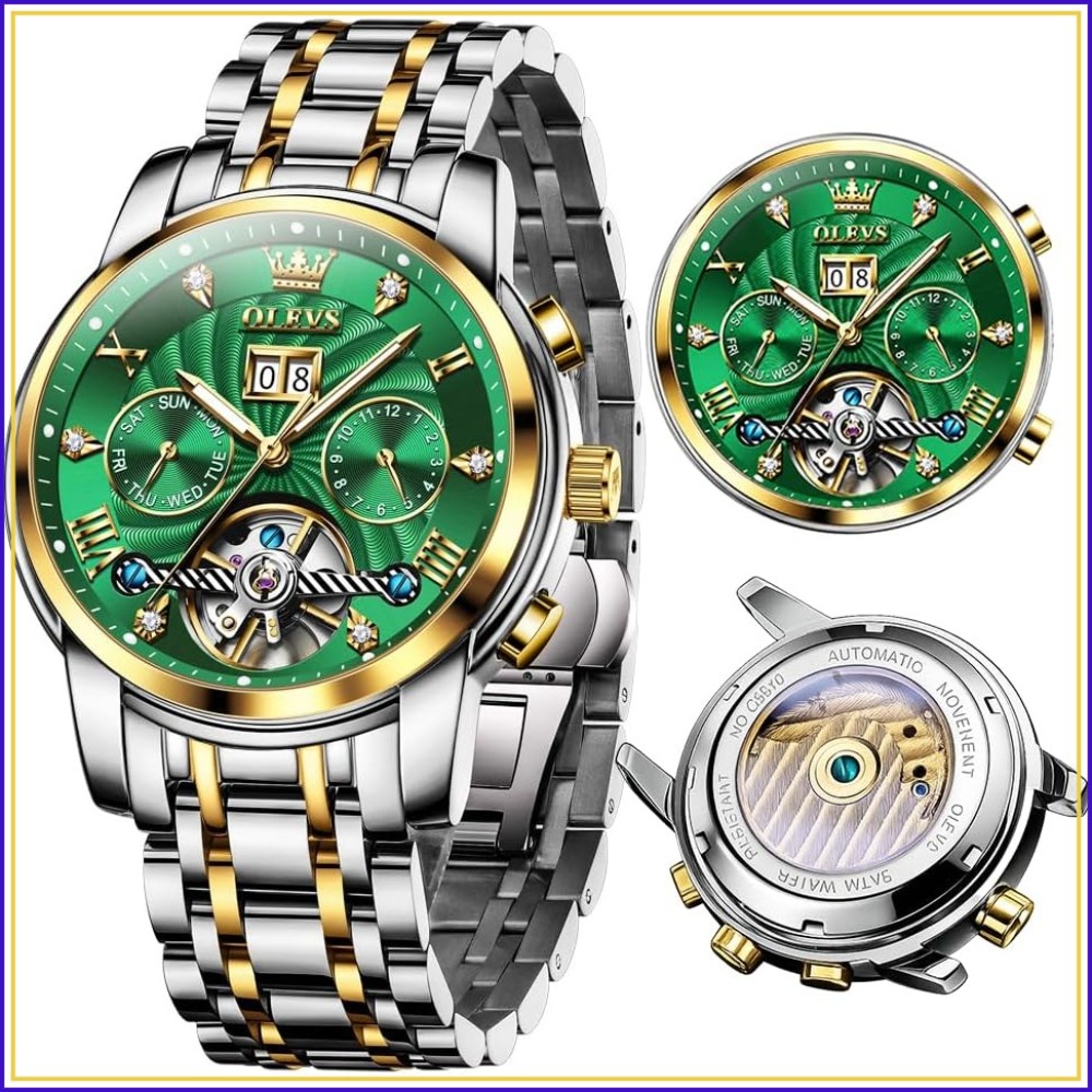 Montre pour homme analogique à - Luxury Watch Image avis et prix