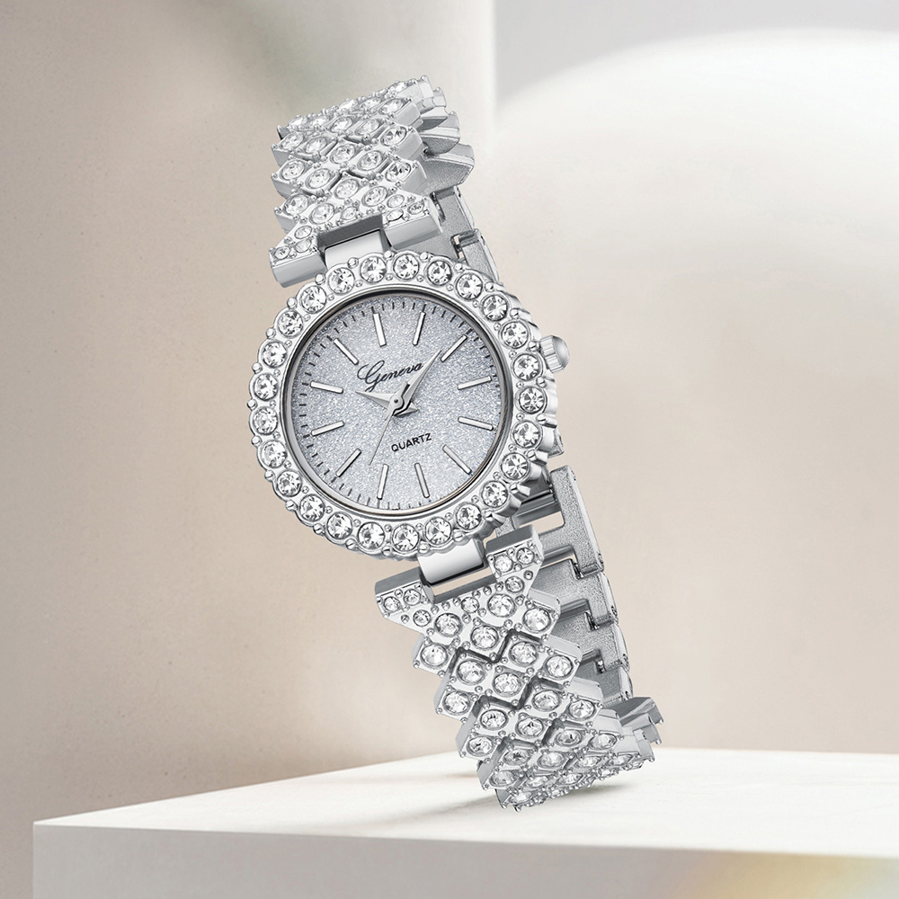 Ensemble de 4 montres unisexes - Luxury Watch Kit avis et prix