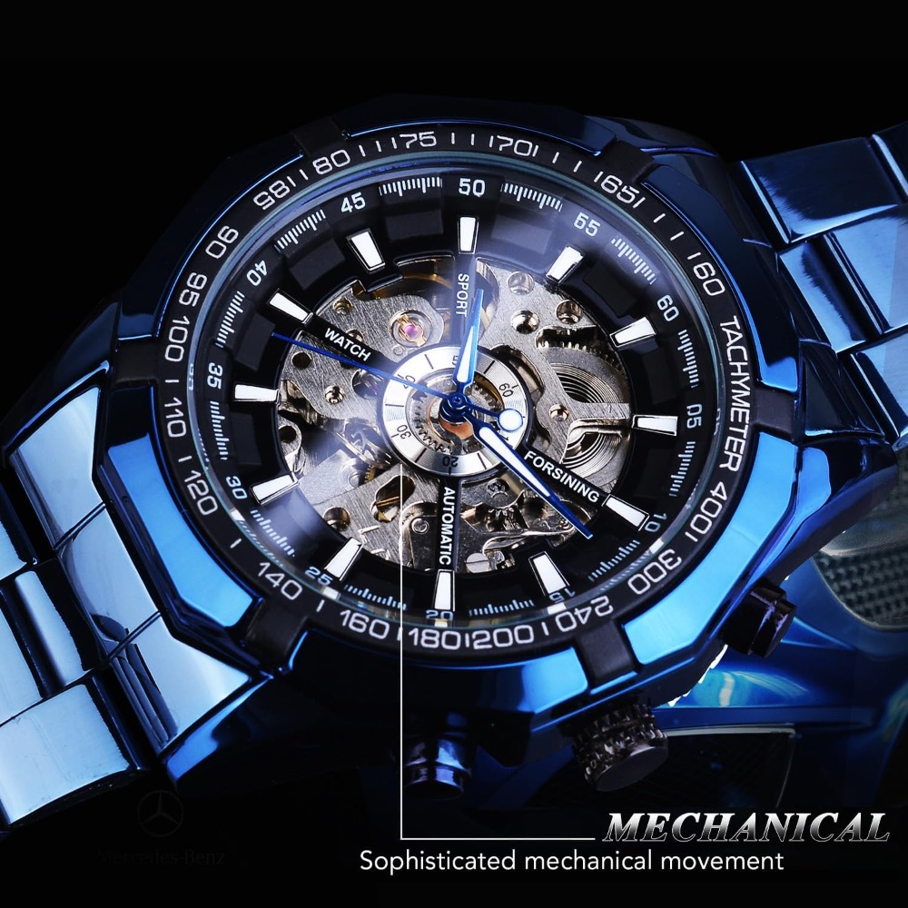 Montre mécanique pour homme, s - Luxury Watch Image avis et prix