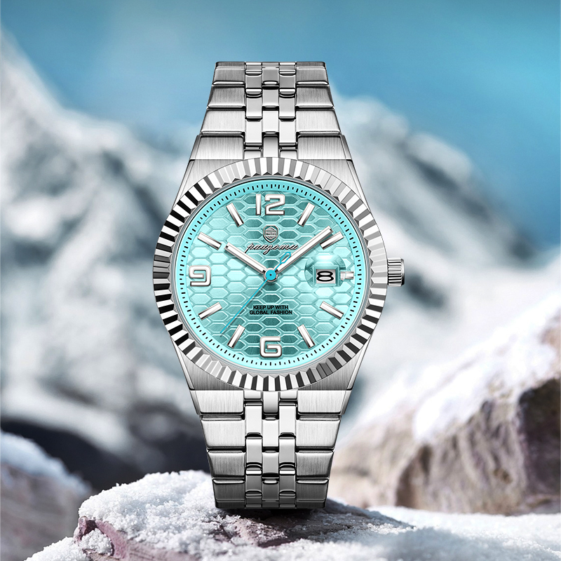 Montre à quartz pour homme PAA - Luxury Watch Zone avis et prix