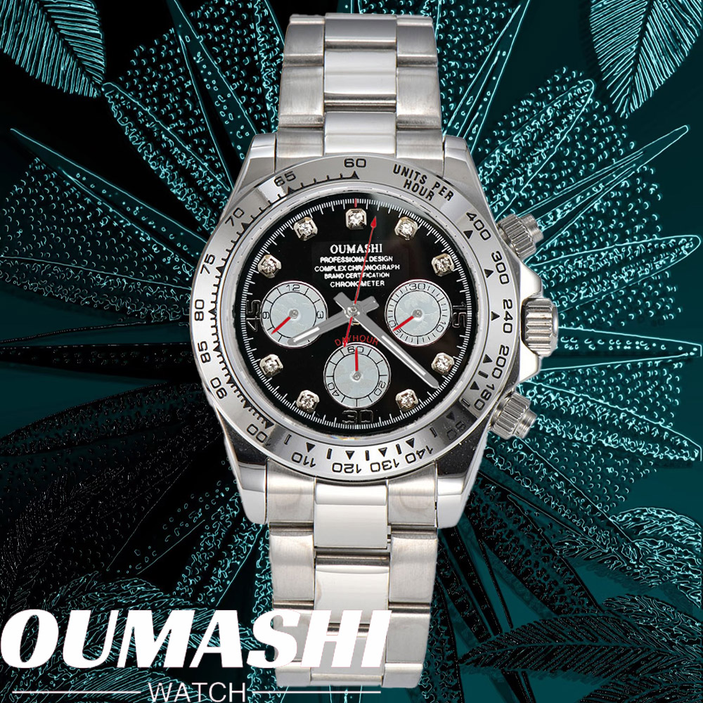Montre de luxe VK63 39.3mm chr - Luxury Watch Zone avis et prix