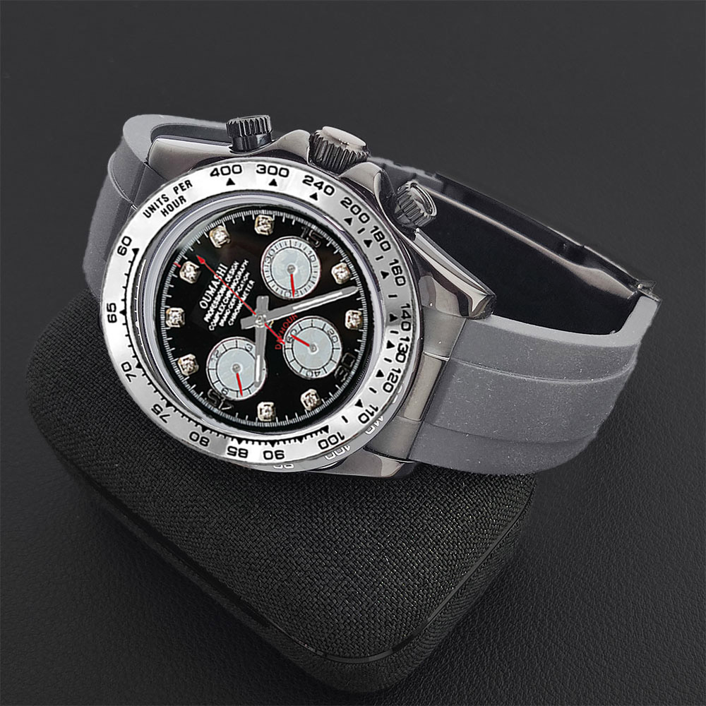 Montre de luxe VK63 39.3mm chr - Luxury Watch Zone avis et prix