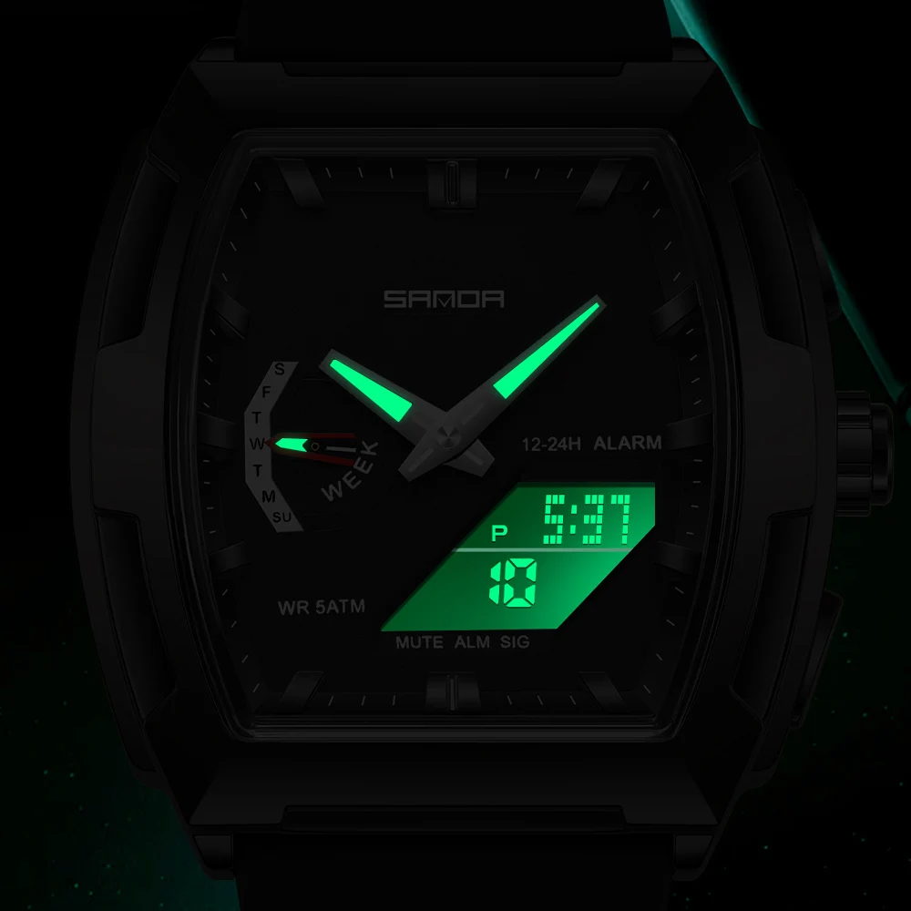 Montres pour homme SANDA, mont - Luxury Watch Zone avis et prix