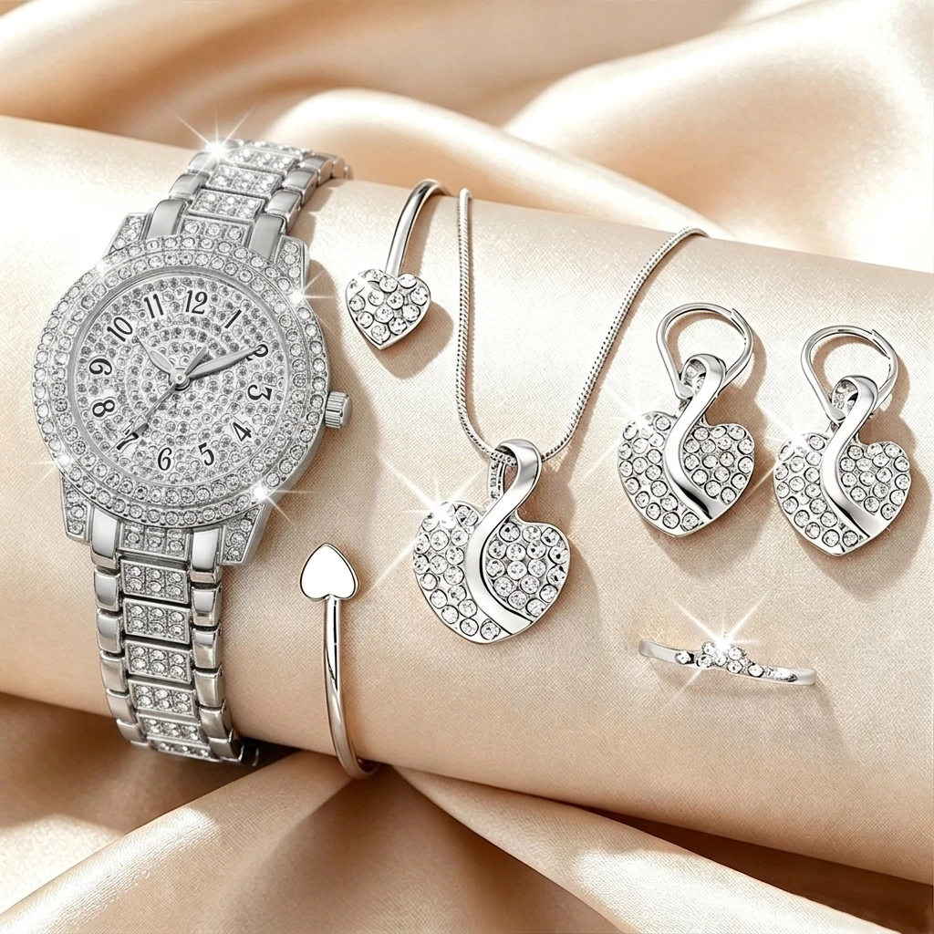 Ensemble de 6 montres pour fem - Luxury Watch Kit avis et prix