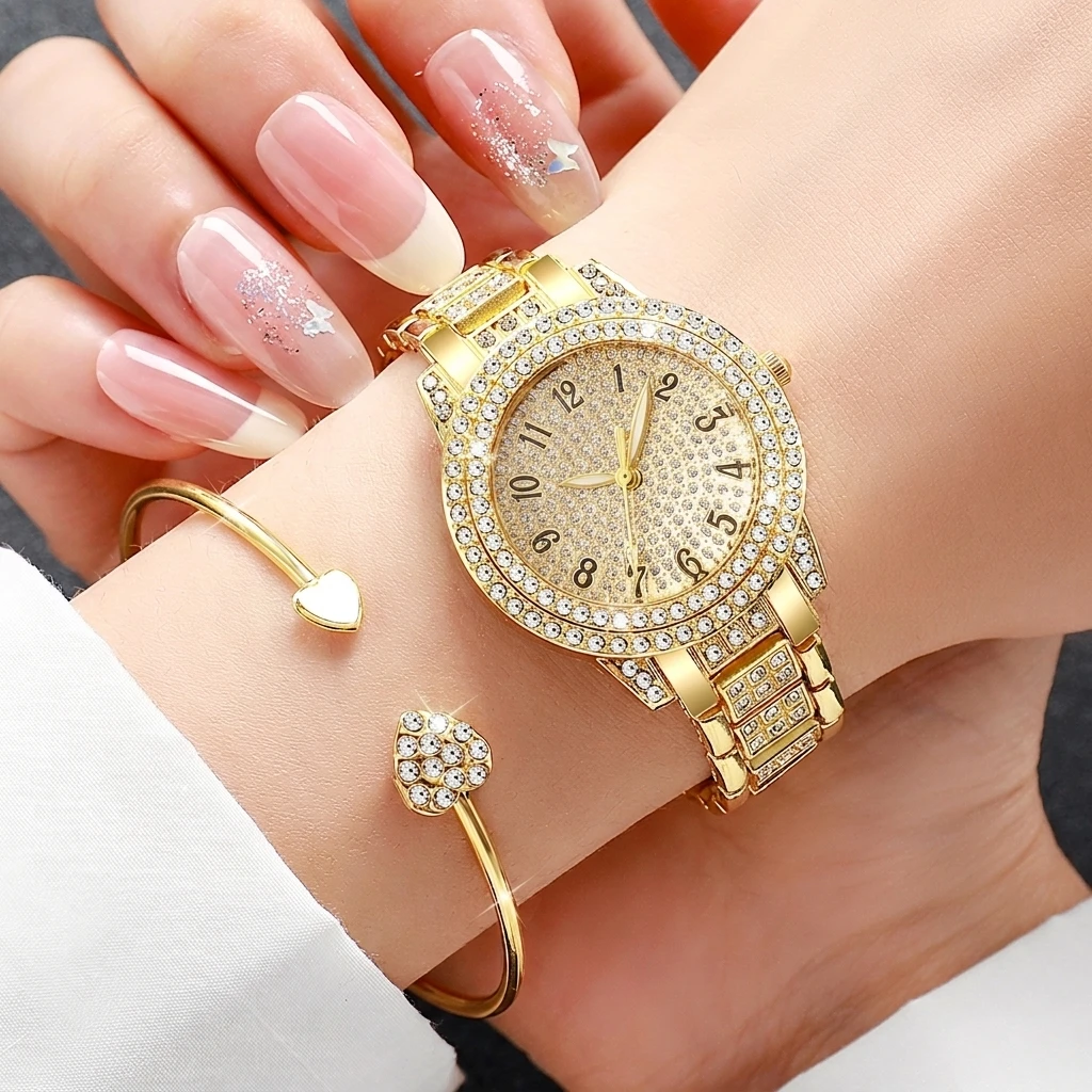 Ensemble de 6 montres pour fem - Luxury Watch Kit avis et prix