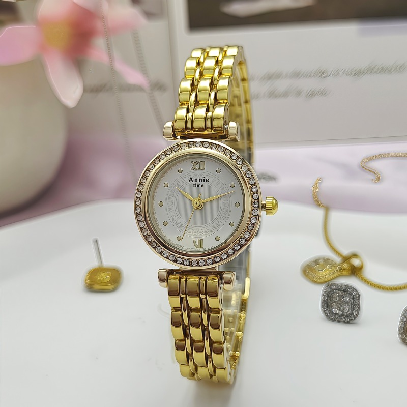 Montres à cadran en strass pou - Luxury Watch Sale avis et prix