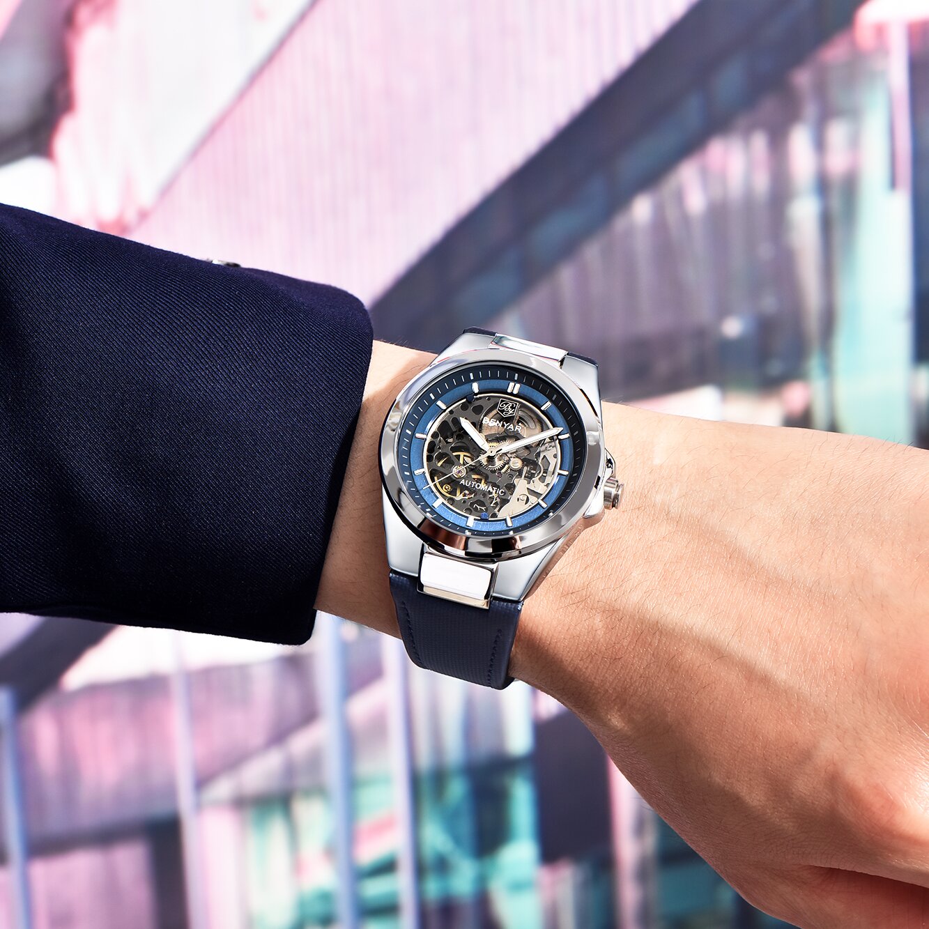 Montre automatique de luxe BEN - Luxury Watch Sale avis et prix