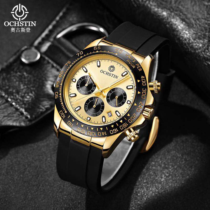 OCHSTIN homme bracelet en Sili - Luxury Watch Sale avis et prix