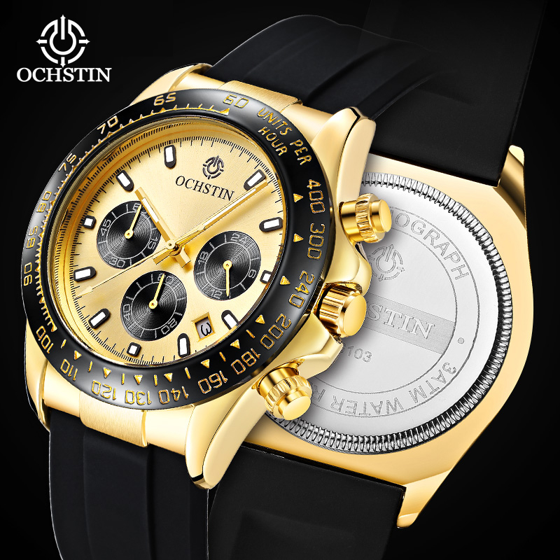 OCHSTIN homme bracelet en Sili - Luxury Watch Sale avis et prix